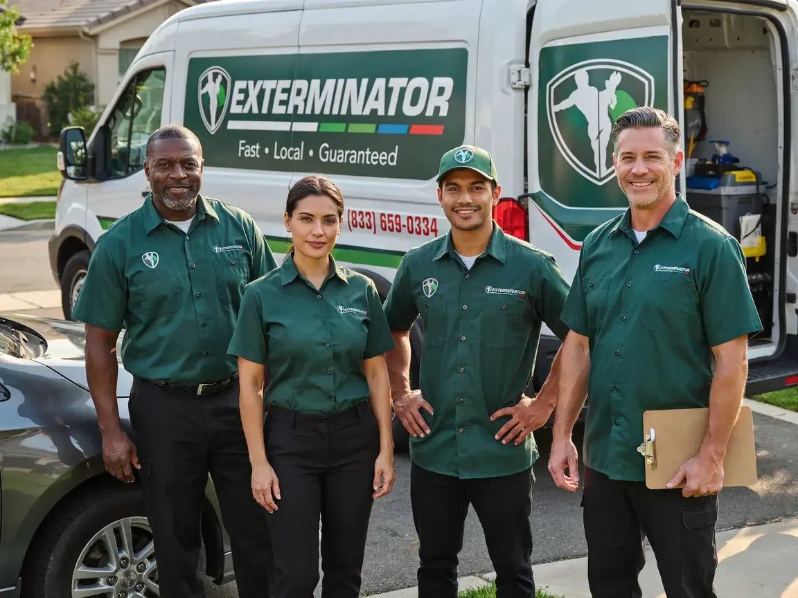 Pest Control company in Bettsville, OH