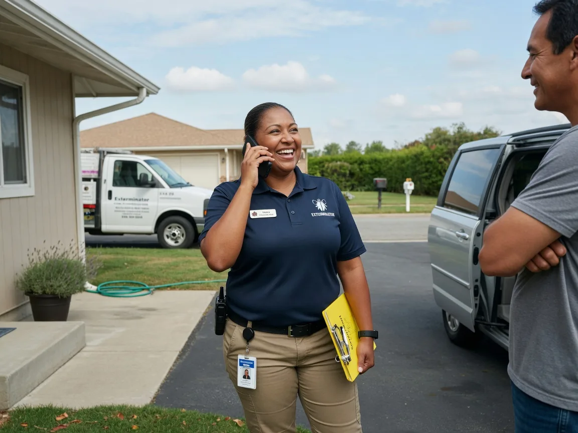 Pest Control Bettsville, OH FAQs